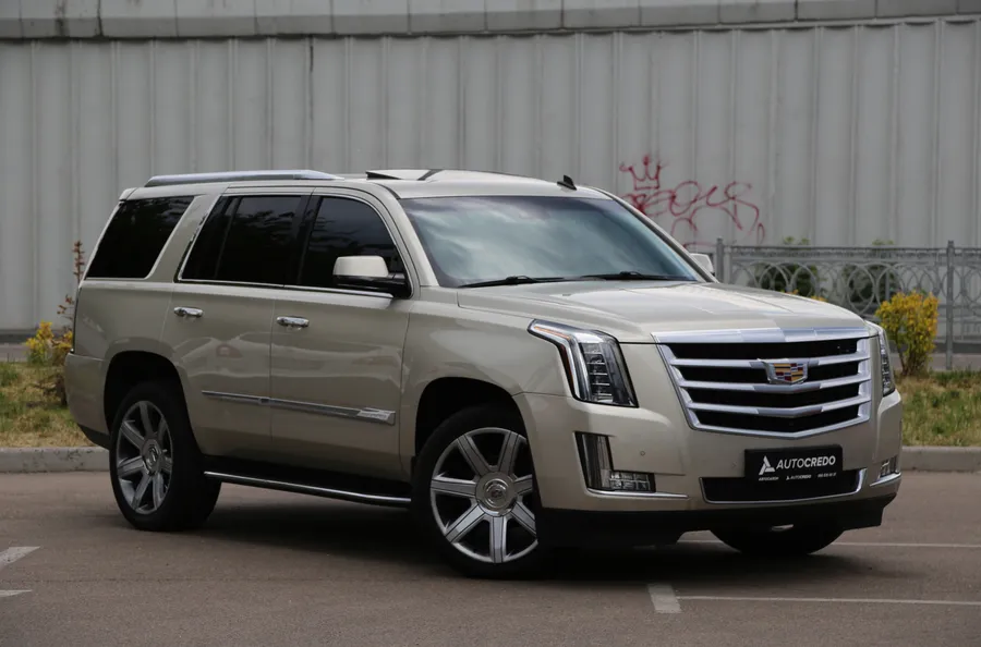 Продажа  Cadillac Escalade, 2014р.